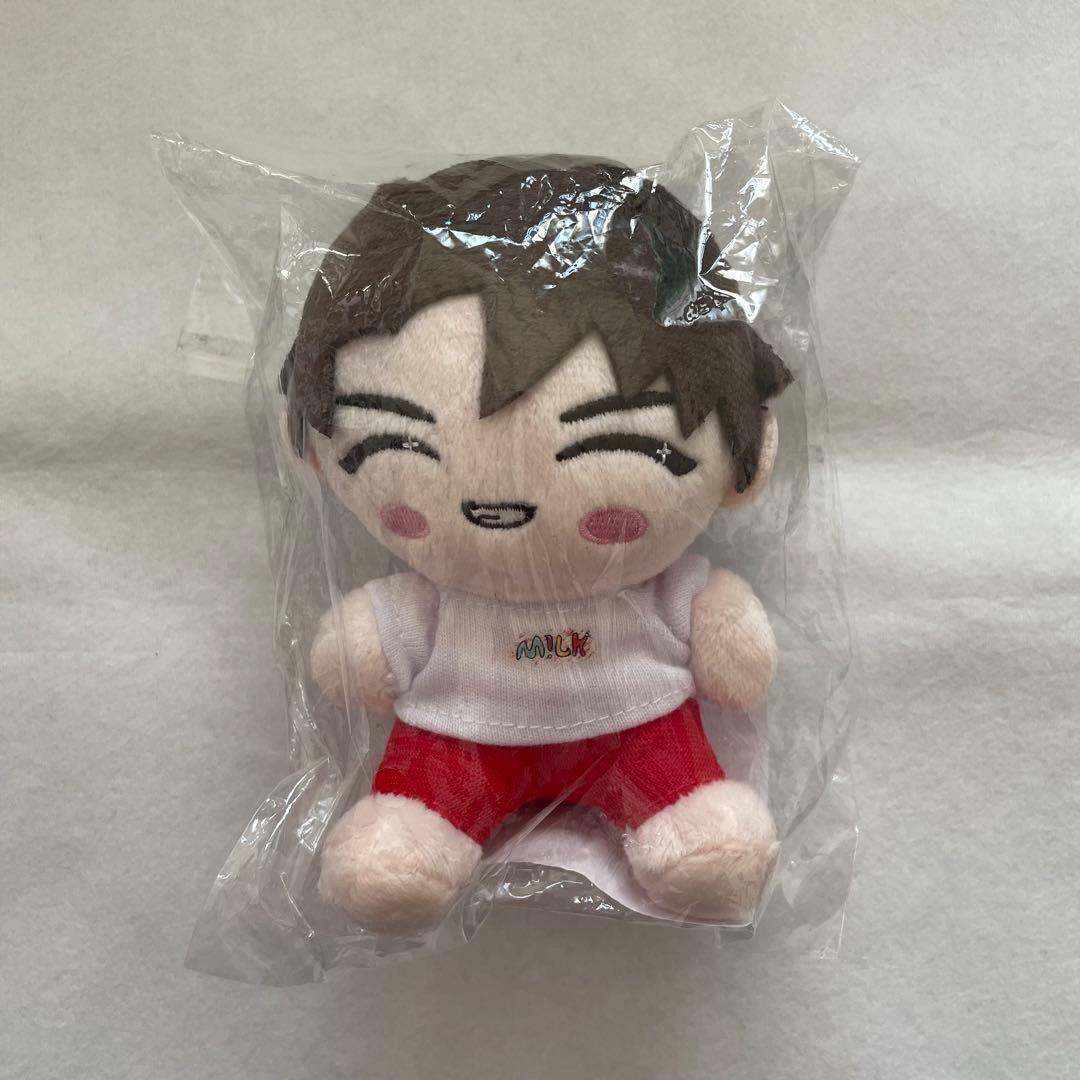 M!LK 曽野舜太 ぬいぐるみ
