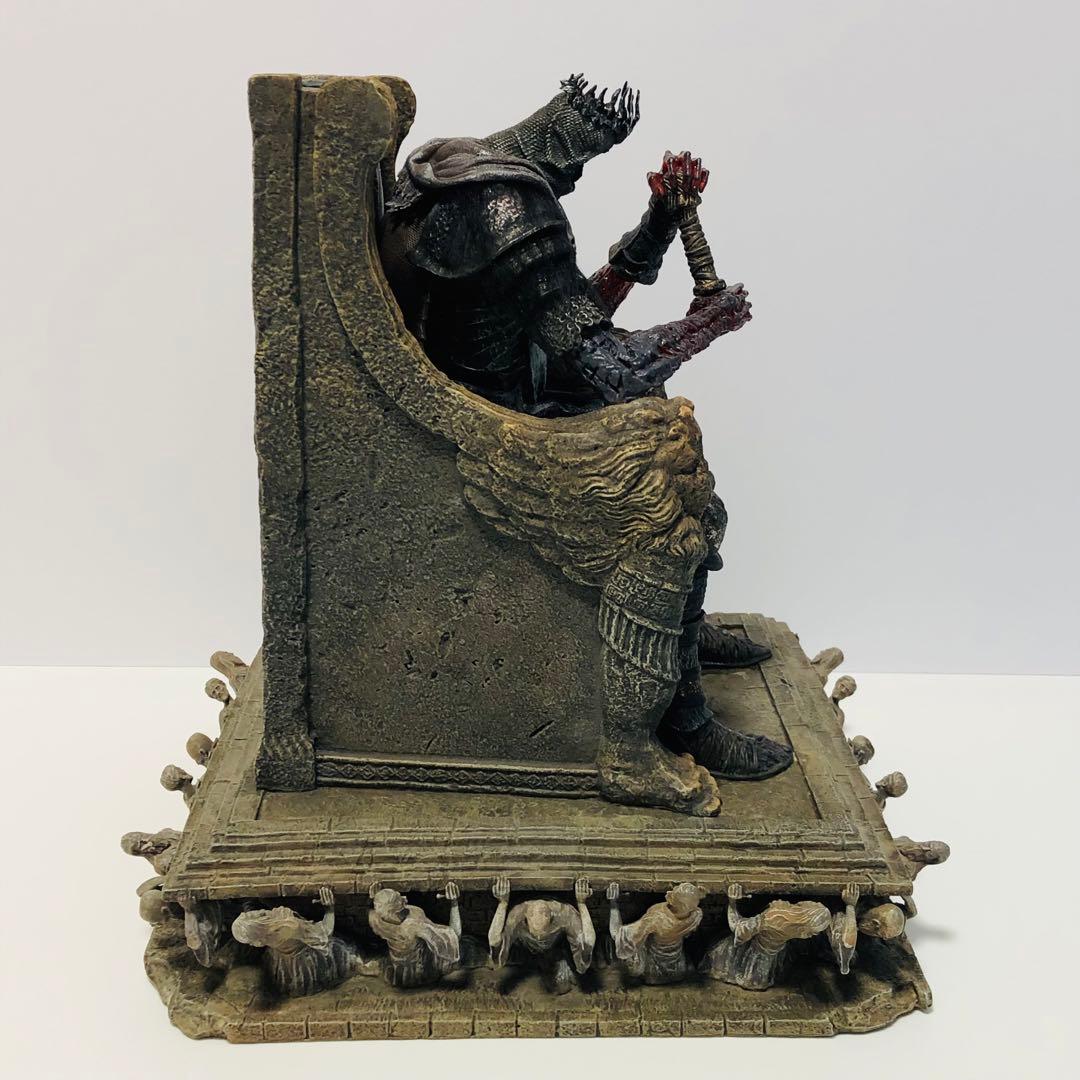 PUREARTS ダークソウル3 薪の王 巨人ヨーム 1/18スタチュー - メルカリ