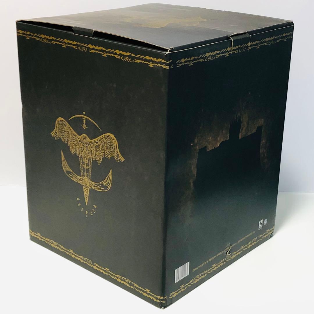 PUREARTS ダークソウル3 薪の王 巨人ヨーム 1/18スタチュー - メルカリ