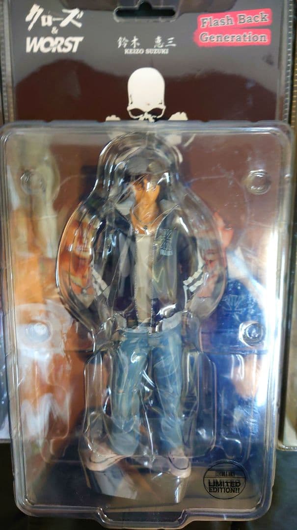 クローズ＆WORST フィギュア 16体セット