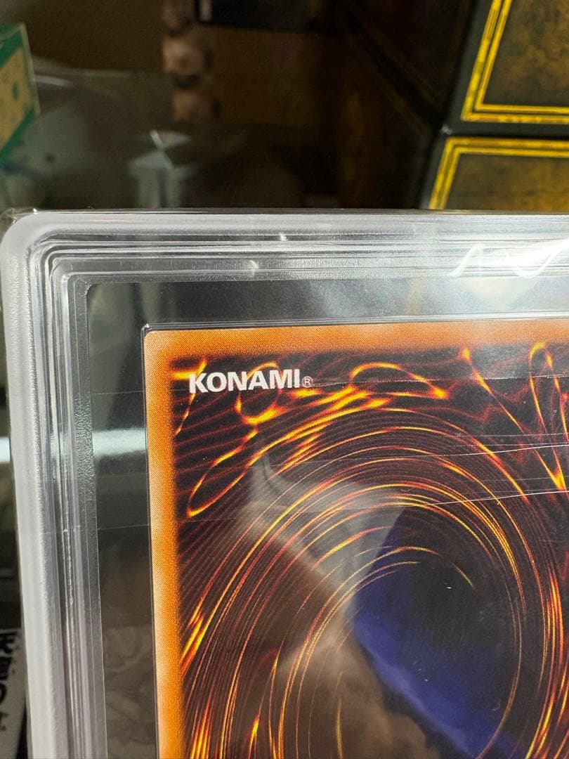 カオスソルジャー開闢の使者　レリーフ　ars8