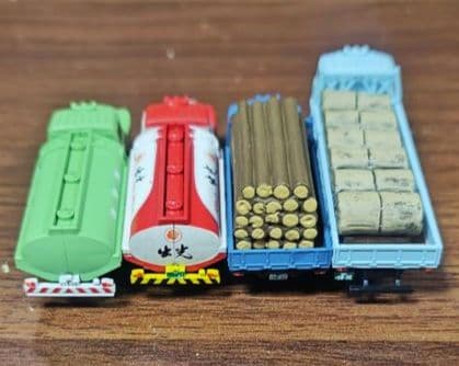 トラックコレクション まとめ売り TOMYTEC トミーテック