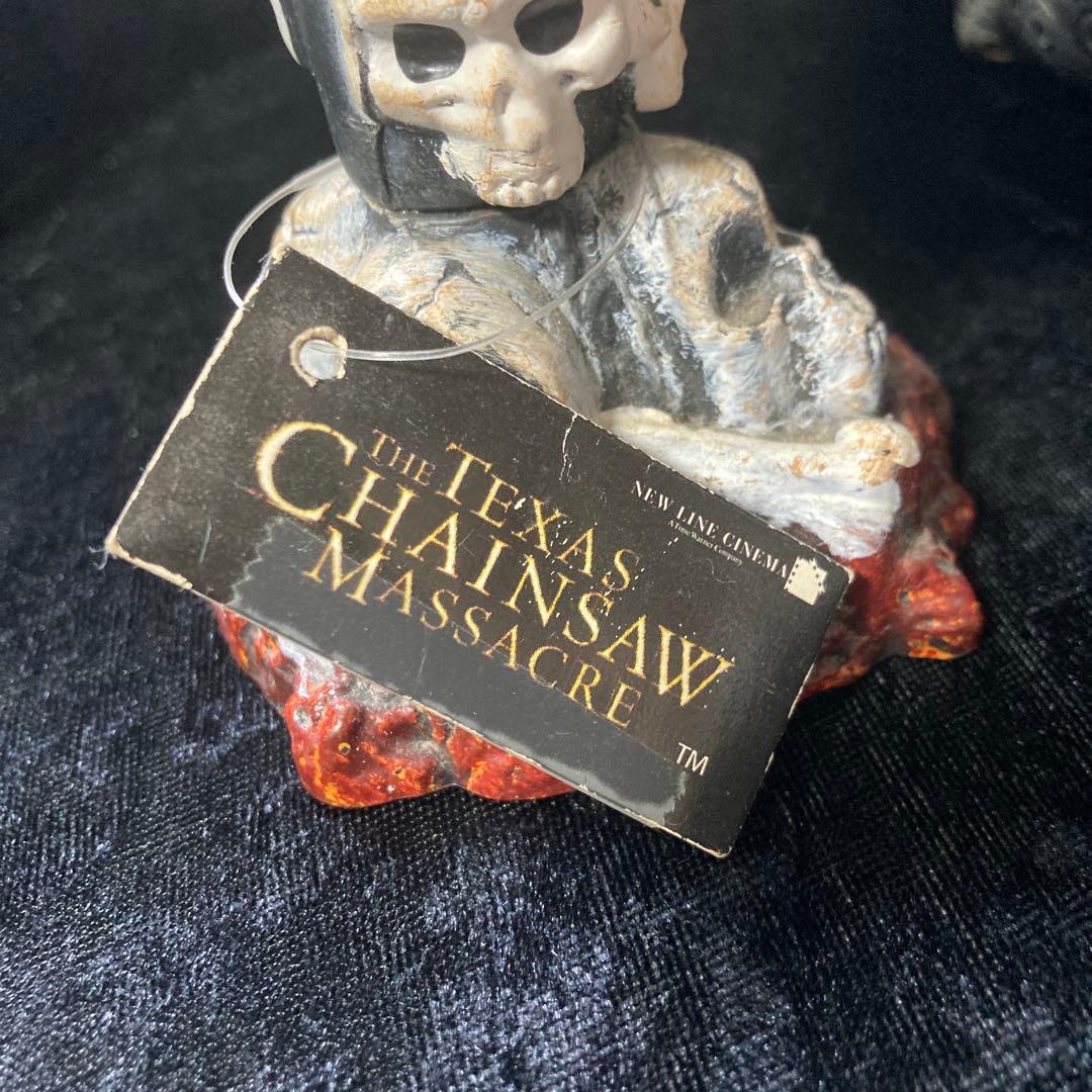 レザーフェイス&ジェイソン　ゴブレット　激レア