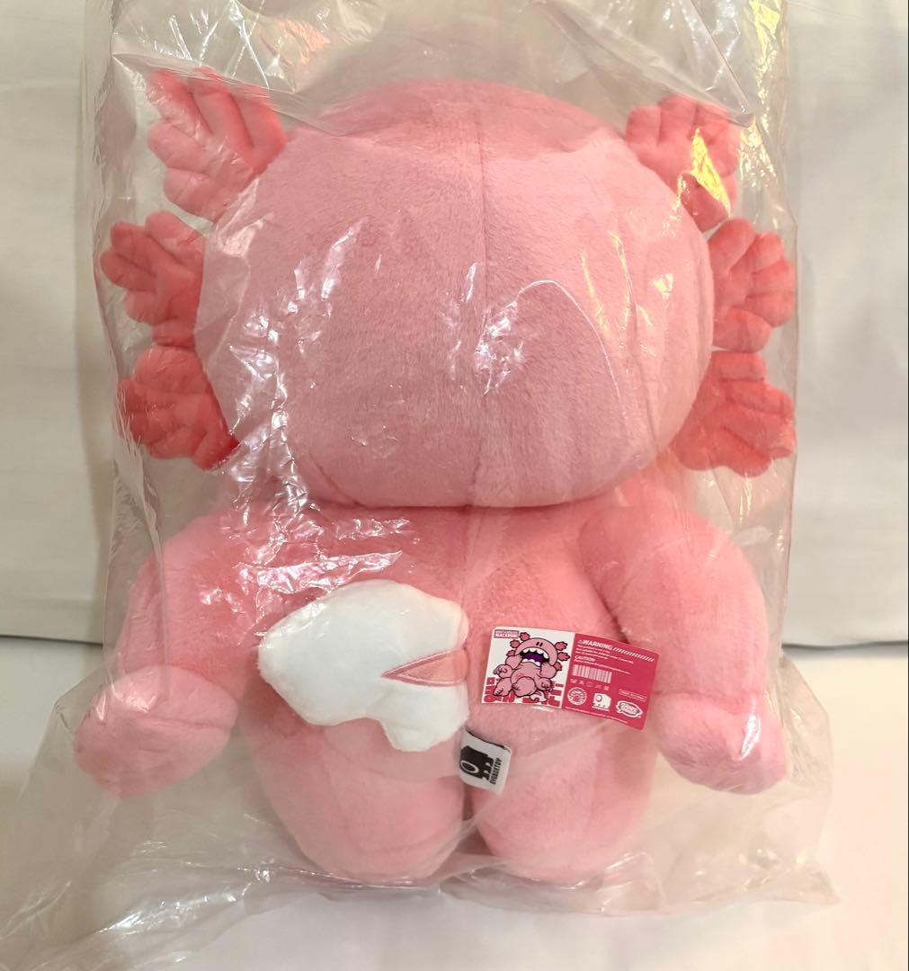 GRAPE BRAIN マカロニ ぬいぐるみ MACARONI 限定品