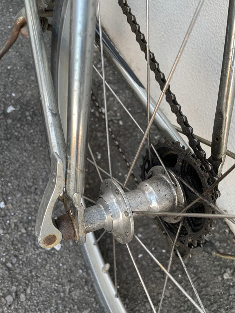 Billion ビリオンLionel リオネル　クロモリクレーム　ミニベロロード