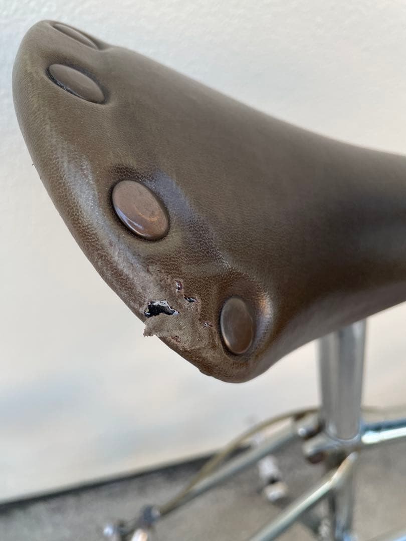 Billion ビリオンLionel リオネル　クロモリクレーム　ミニベロロード