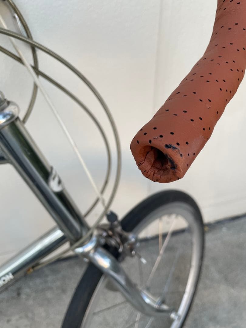 Billion ビリオンLionel リオネル　クロモリクレーム　ミニベロロード