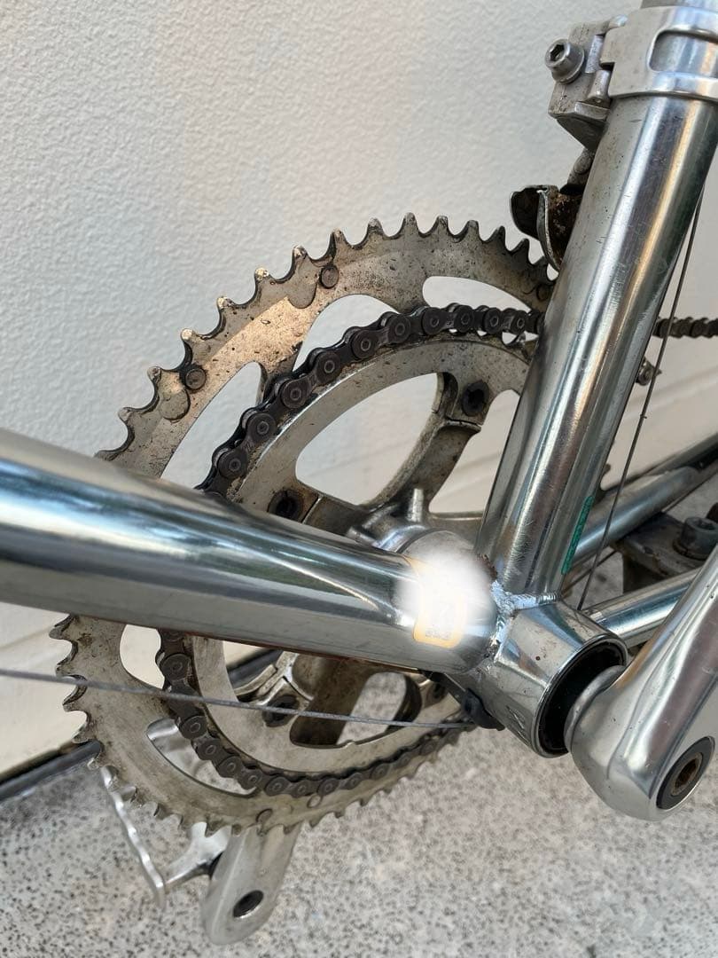 Billion ビリオンLionel リオネル　クロモリクレーム　ミニベロロード