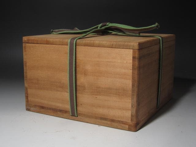 セール】☆7代大樋長左衛門 菓子器 9代極め 鵬雲斎の花押☆y403 - メルカリ