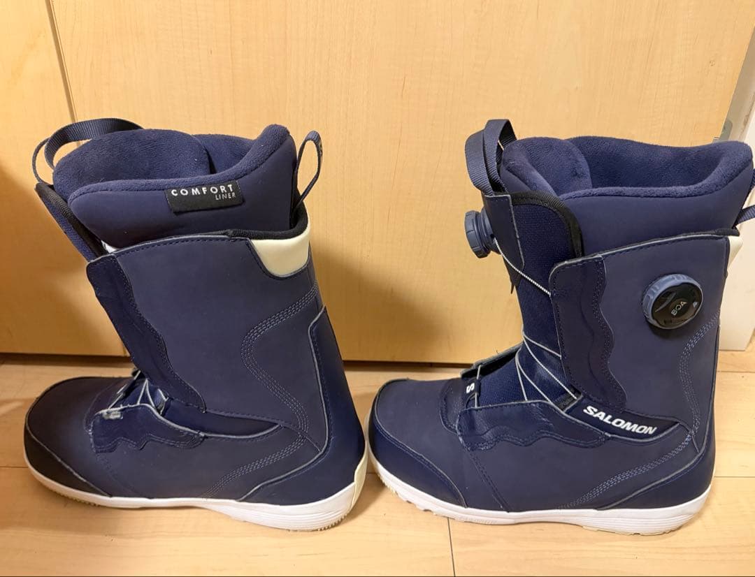 reeboSALOMON IVY BOA SJ BOA サロモン