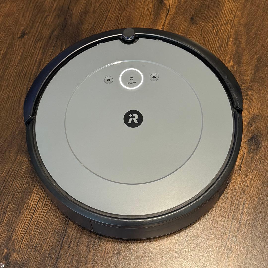 iRobot Roomba i2 自動掃除機 本体 グレー iRobot】ロボット掃除機 Roomba『i2』GRAY 【公式通販】