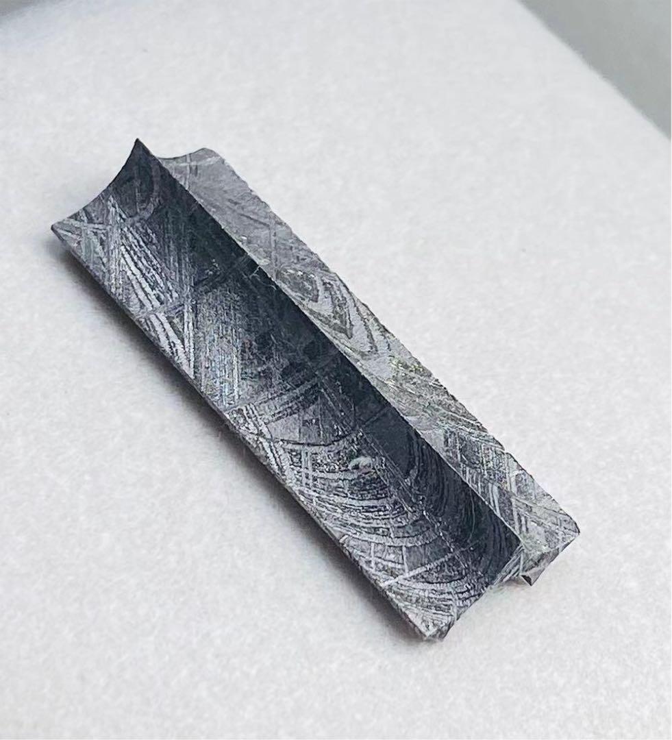 poqsan様専用 ギベオン 隕石 2024 9g 43.7mmx14.9mmx8mm ギベオン様