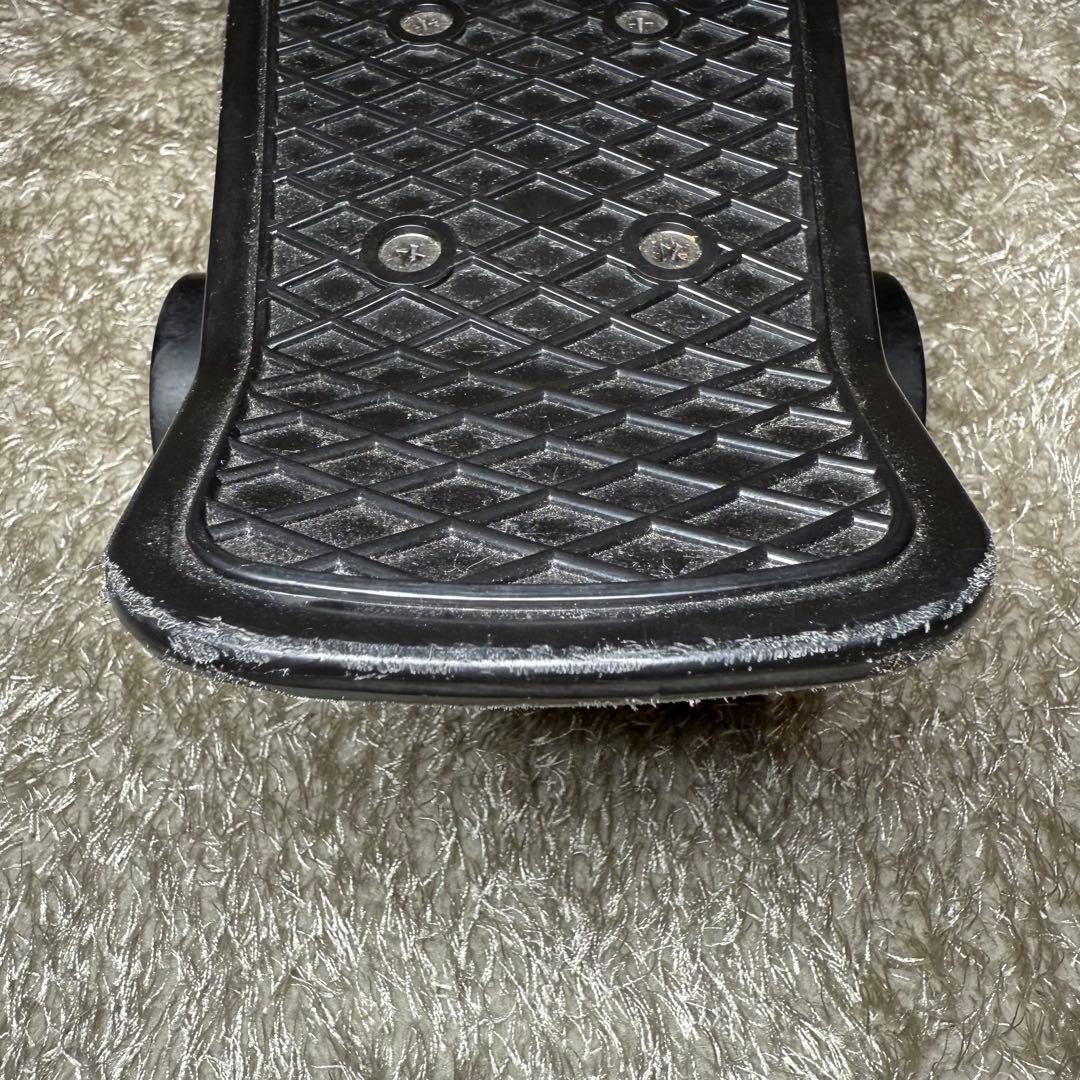 Penny スケートボード オールブラック 22インチ　FESN