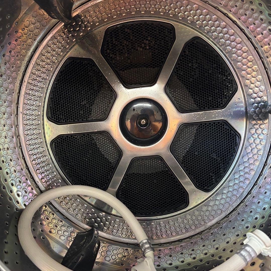 ☆29 ドラム式洗濯機 東芝 9キロ 乾燥 安い 綺麗 左開き 設置無料