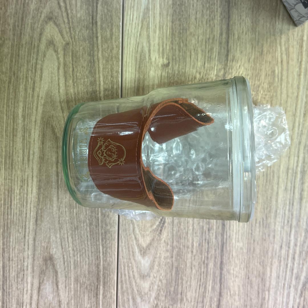 聖闘士星矢のガラス製コップ12個