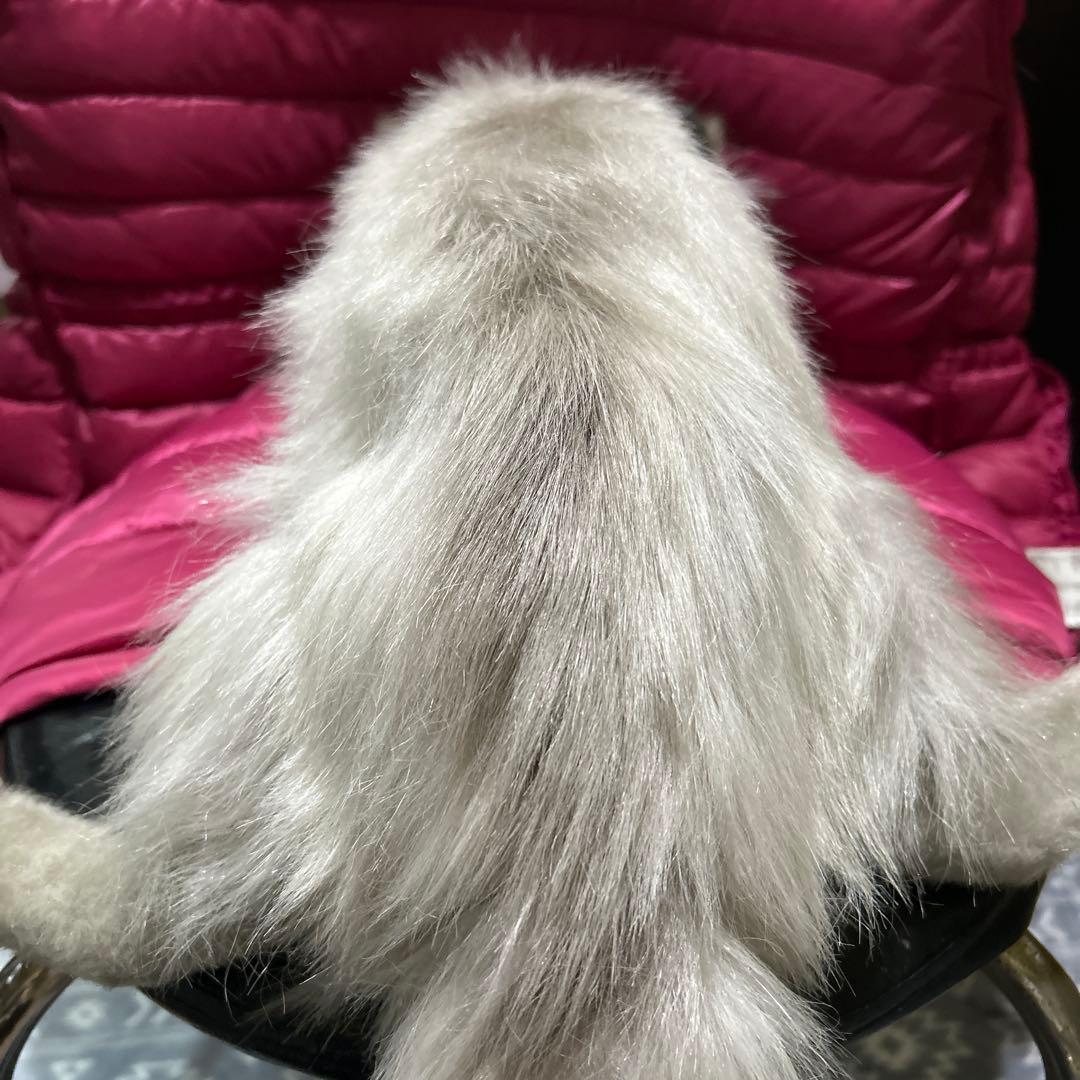 ぬいぐるみ　キツネ　リーベ　レトロ　希少❣️