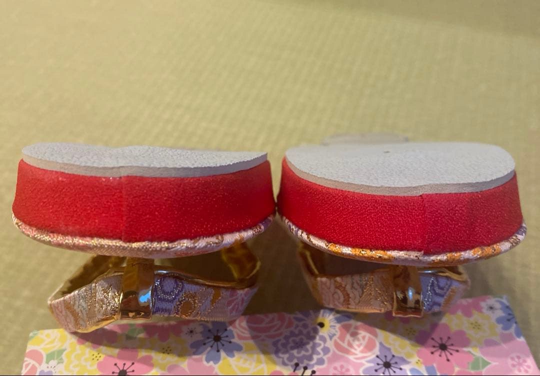 人気色⭐︎ 七五三 7歳 正絹 フルセット