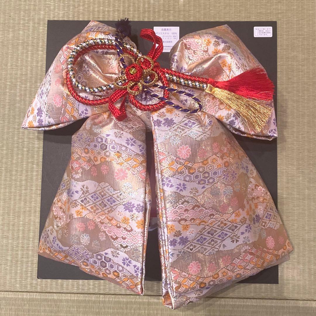 人気色⭐︎ 七五三 7歳 正絹 フルセット