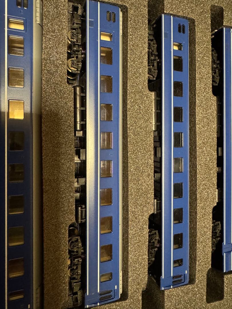 トミックス　92745 24系24形　寝台特急日本海　7両　JR東日本　未使用