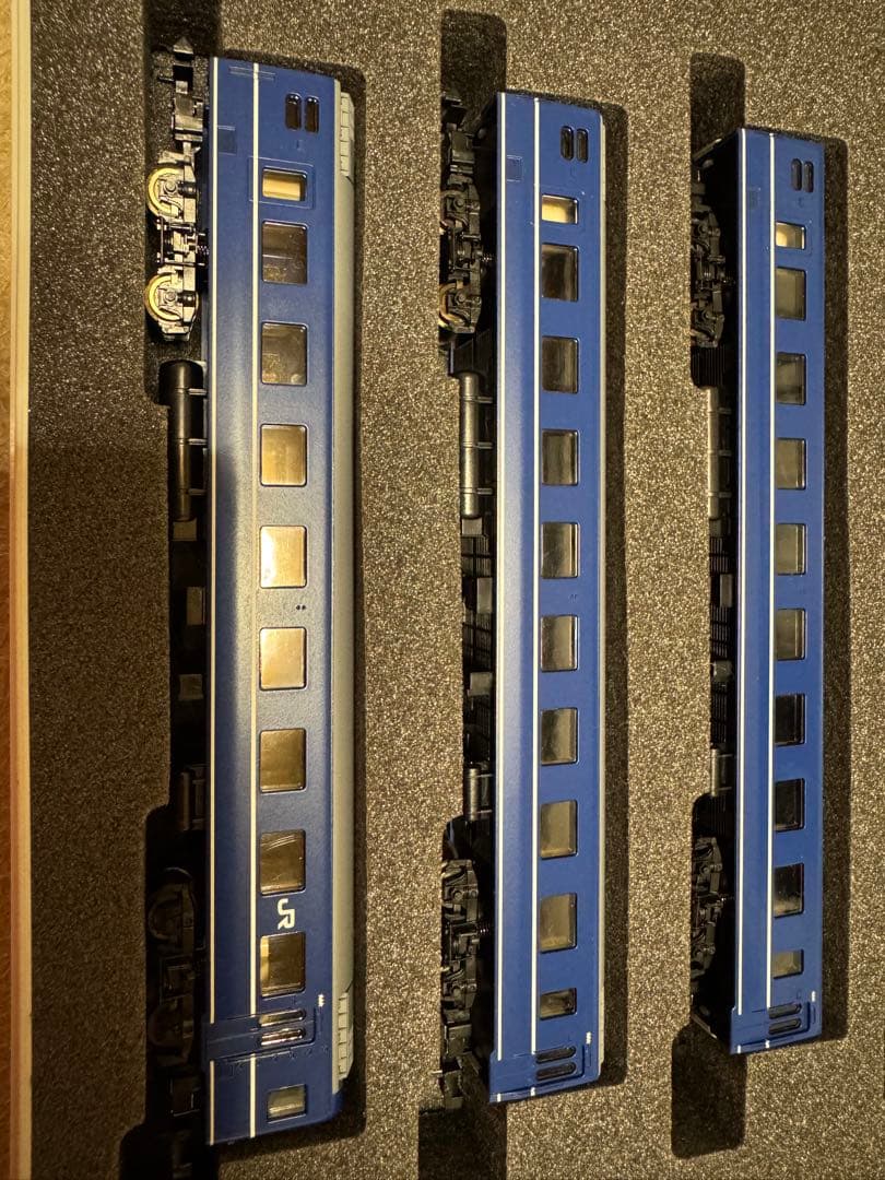 トミックス　92745 24系24形　寝台特急日本海　7両　JR東日本　未使用