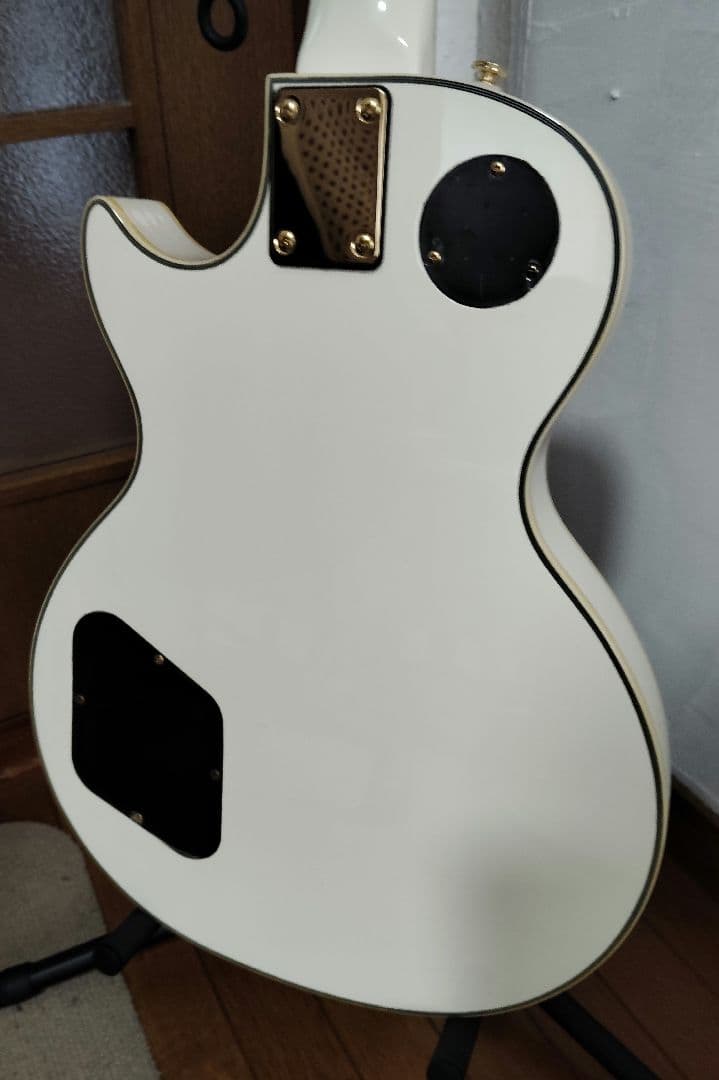 BLC300 Busker's エレキギター ホワイト