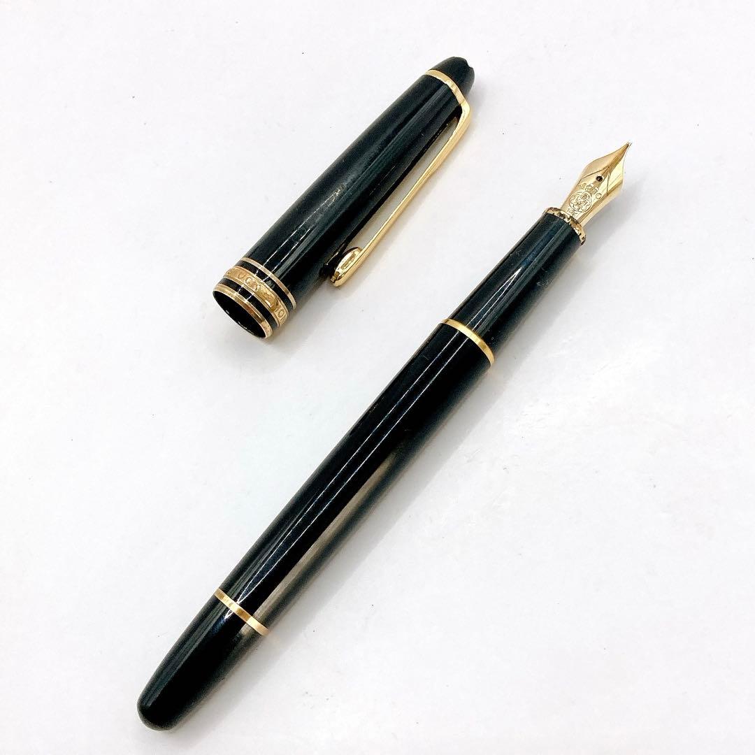 美品✨MONTBLANC モンブラン マイスターシュテュック 4810 14K - メルカリ