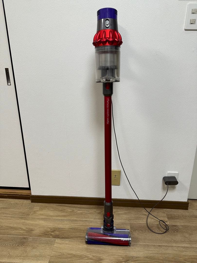 掃除機・クリーナー Dyson cyclone V10 fluffy+ Dyson Cyclone V10 Fluffy 掃除機 SV12FF 最高 LF ダイソン/Dyson/掃除