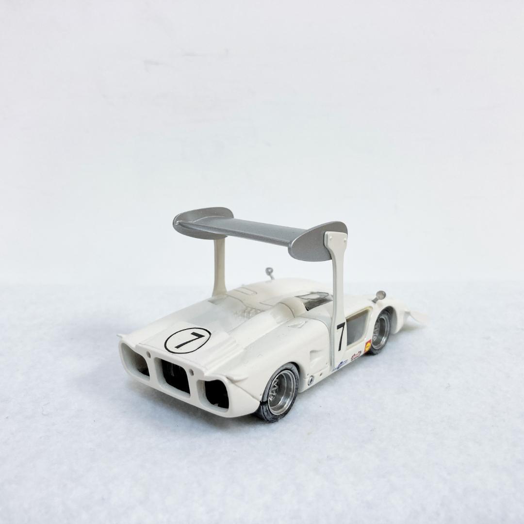 ESDO MODELE シャパラル 1/43スケール