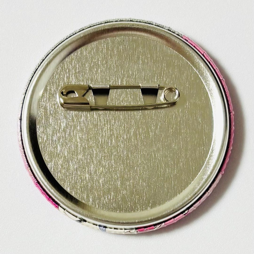 その着せ替え人形は恋をする 着せ恋 アトレ グリッター缶バッジ 喜多川海夢 A