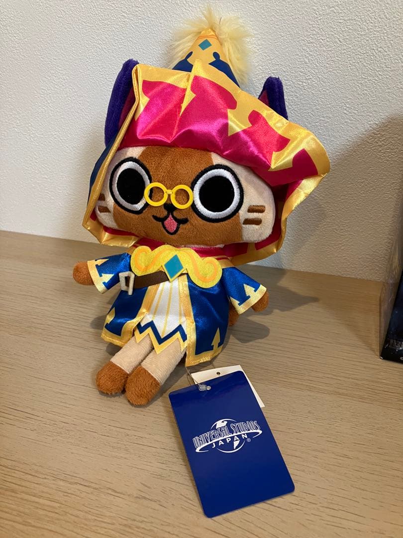 USJ×モンハン ターミネーター時計・その他セット モンスターハンター