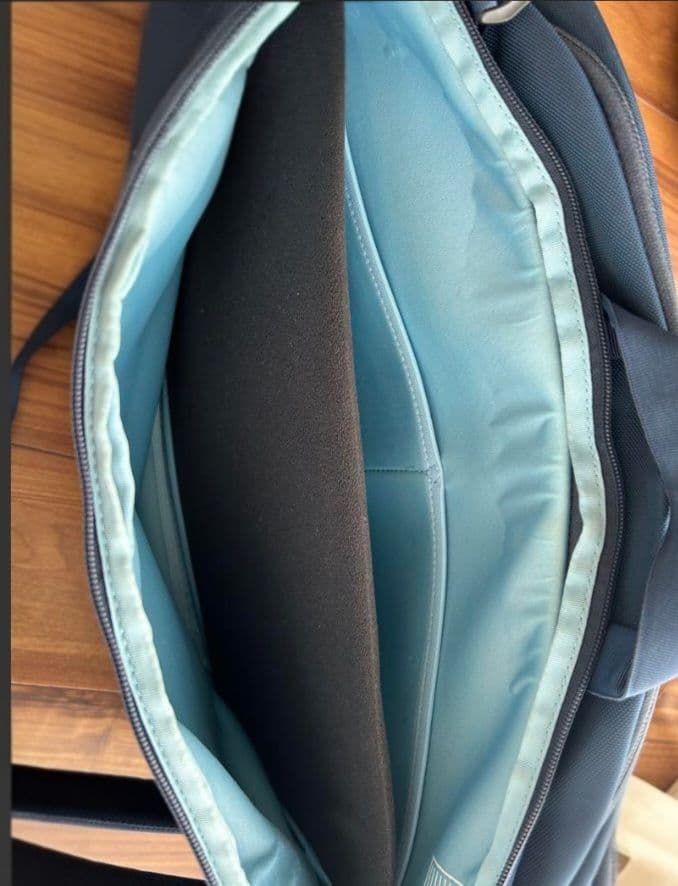 ノースフェイス ビジネス バッグ3way 25L ネイビー