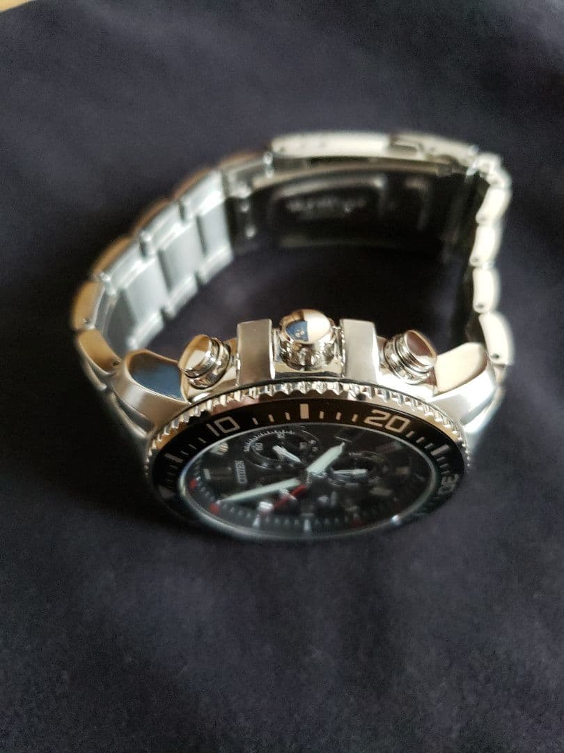 ★CITIZEN シチズン プロマスター 電波ソーラー PMP56-3051★