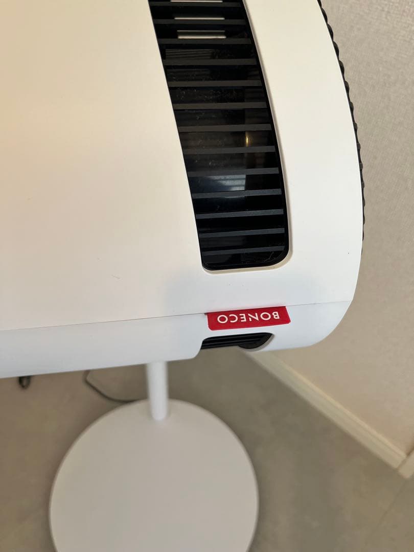 サーキュレーター 扇風機 BONECO ボネコ エアーシャワーファンF220