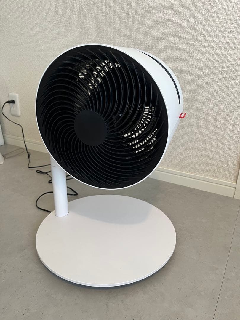 サーキュレーター 扇風機 BONECO ボネコ エアーシャワーファンF220