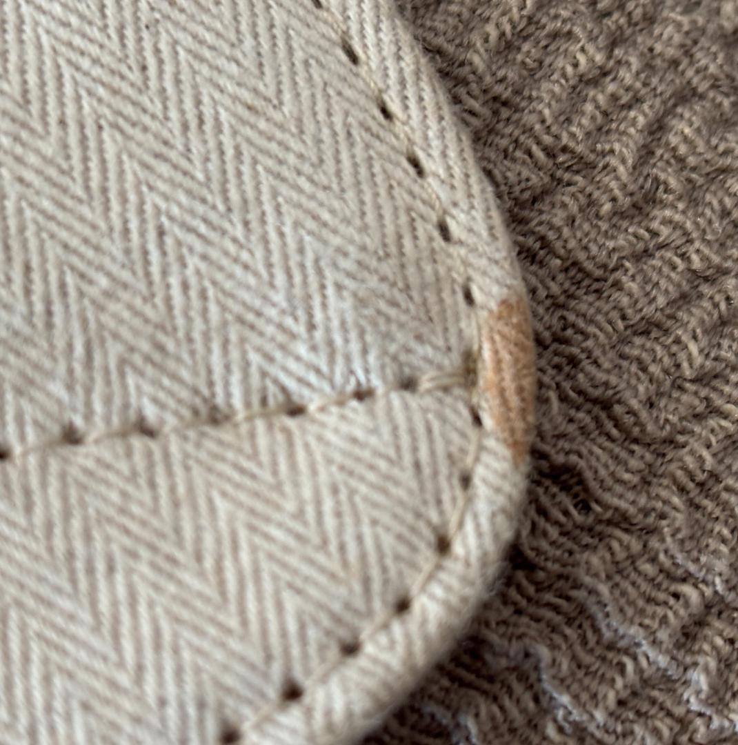 genten（ゲンテン）＞ ボストンバッグ キャンバス＆レザー ショルダー紐付