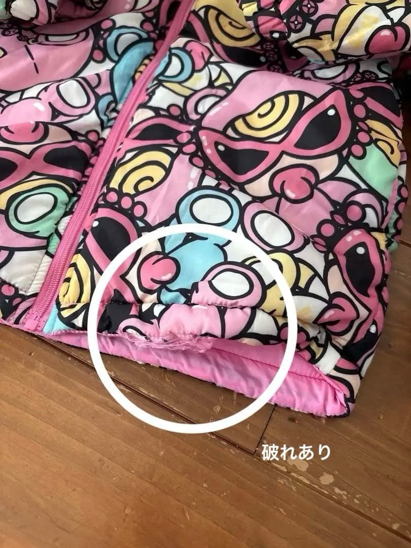 【追加済み】ヒスミニ90まとめ売り女の子向け人気のサロペ、トレーナーなど21点