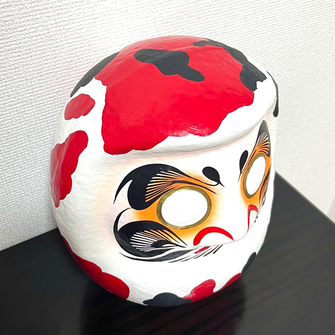 だるま 達磨 ダルマ 開運 縁起物 置物 石 日本製 : 浦田石材彫刻店
