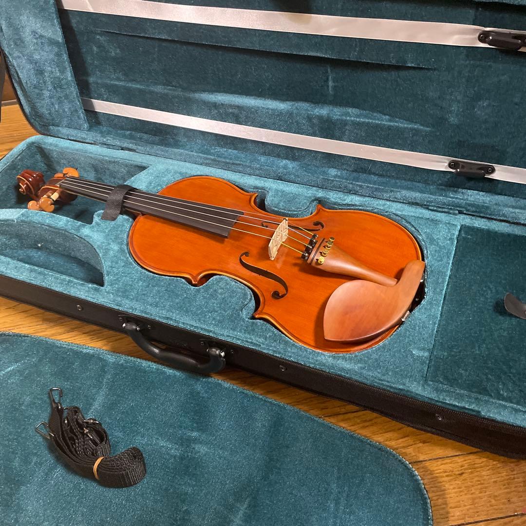 値下げ中‼️バイオリン Andrei SIMON #5 2016年製 4/4サイズ