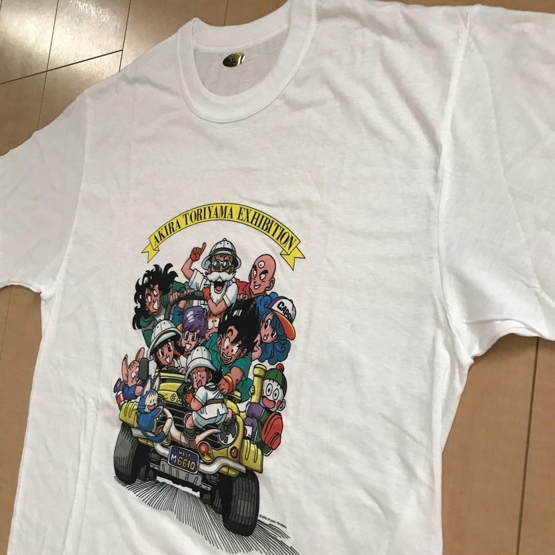 超レア非売品 ドラゴンボール 90年代デッドストック ビンテージ Tシャツ