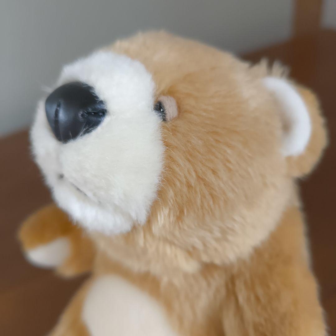 平成レトロ　マレーちゃん　マレーグマ　monseuil ヒグマくん　ぬいぐるみ