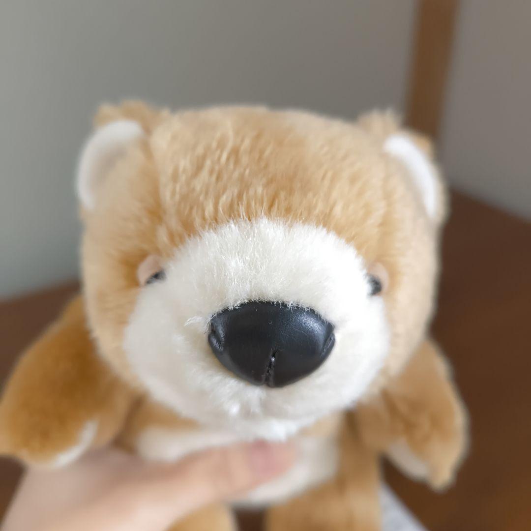 平成レトロ　マレーちゃん　マレーグマ　monseuil ヒグマくん　ぬいぐるみ