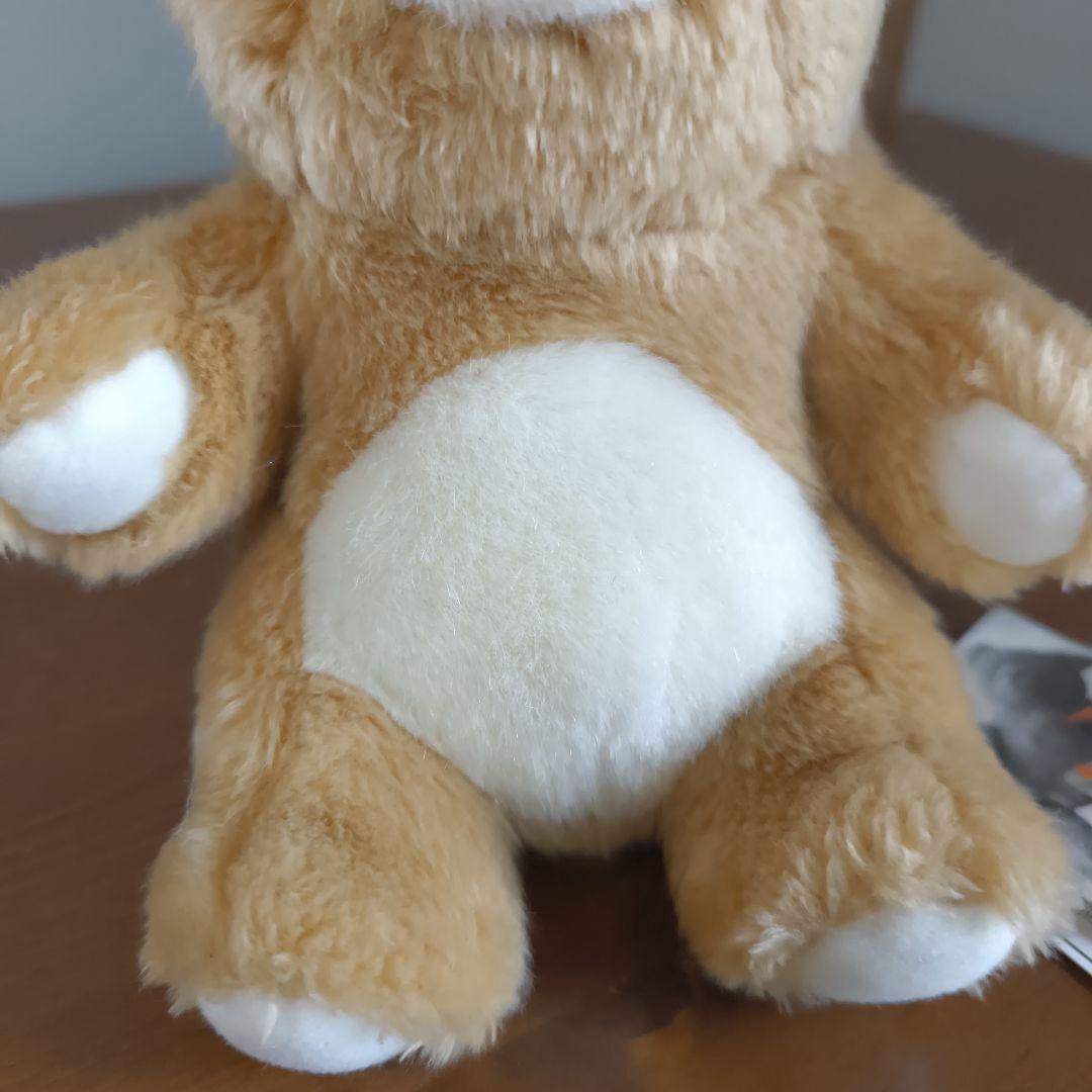 平成レトロ　マレーちゃん　マレーグマ　monseuil ヒグマくん　ぬいぐるみ