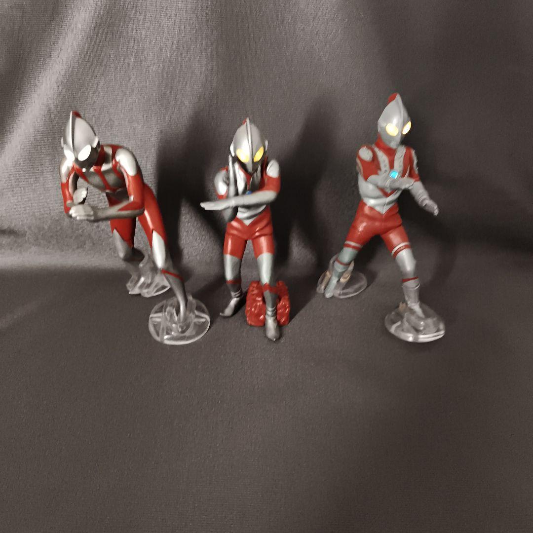 アルティメットルミナス ウルトラマン 9体セット - メルカリ