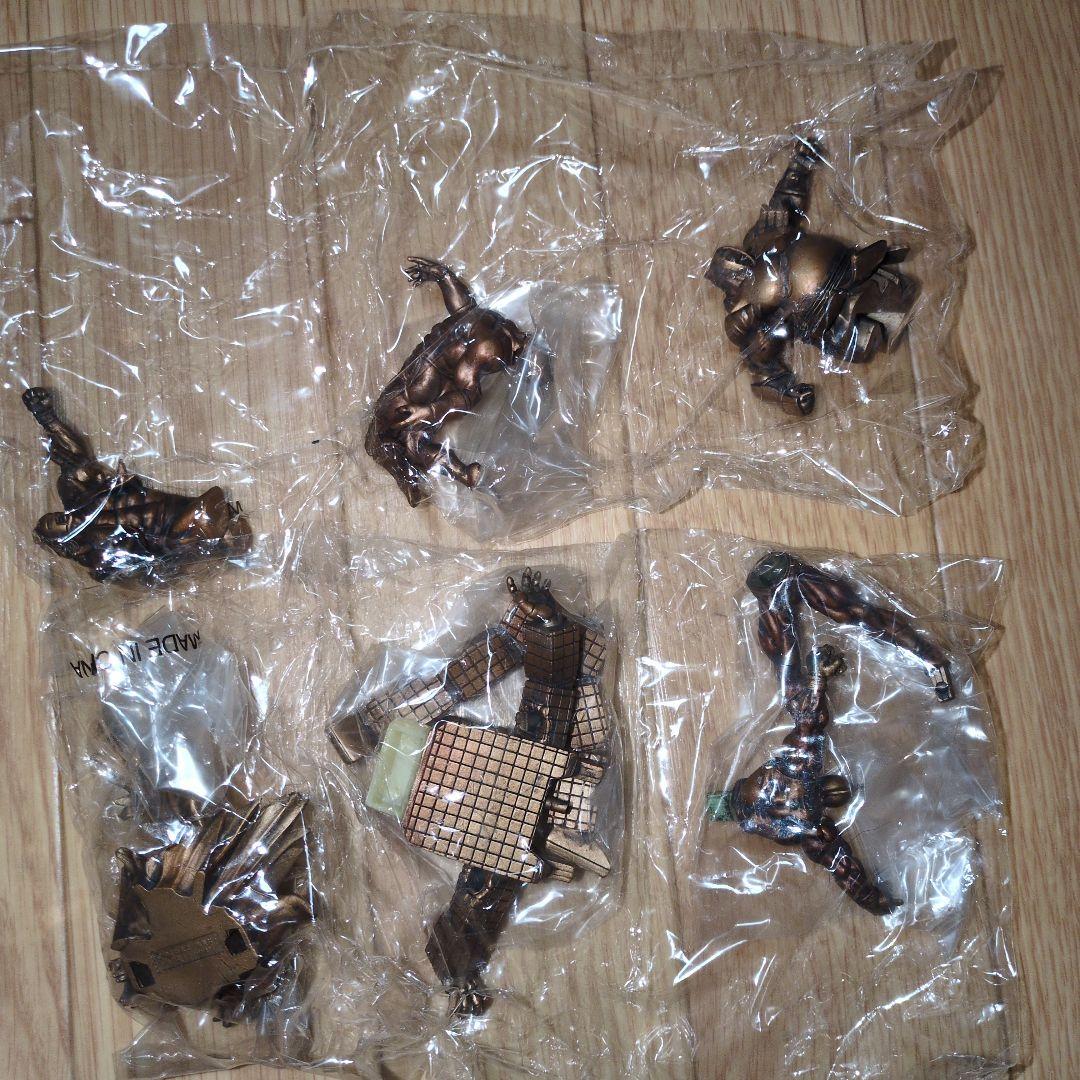 キン肉マン 超像革命 フィギュア 夢の超人タッグ編　シークレット付き