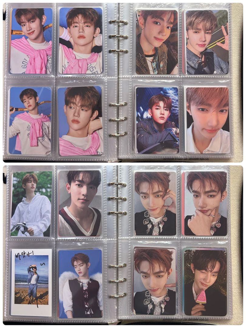 zb1 ゼベワン ジャンハオ グッズまとめ売り