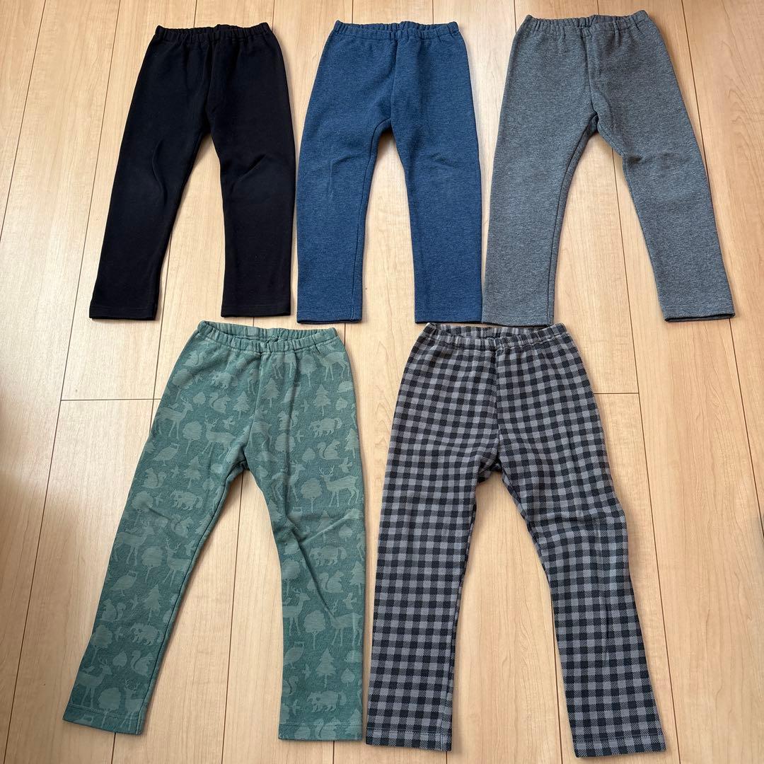 冬服110サイズ男の子まとめ売り23点＆おまけ7点セット。幼稚園保育園用冬服。