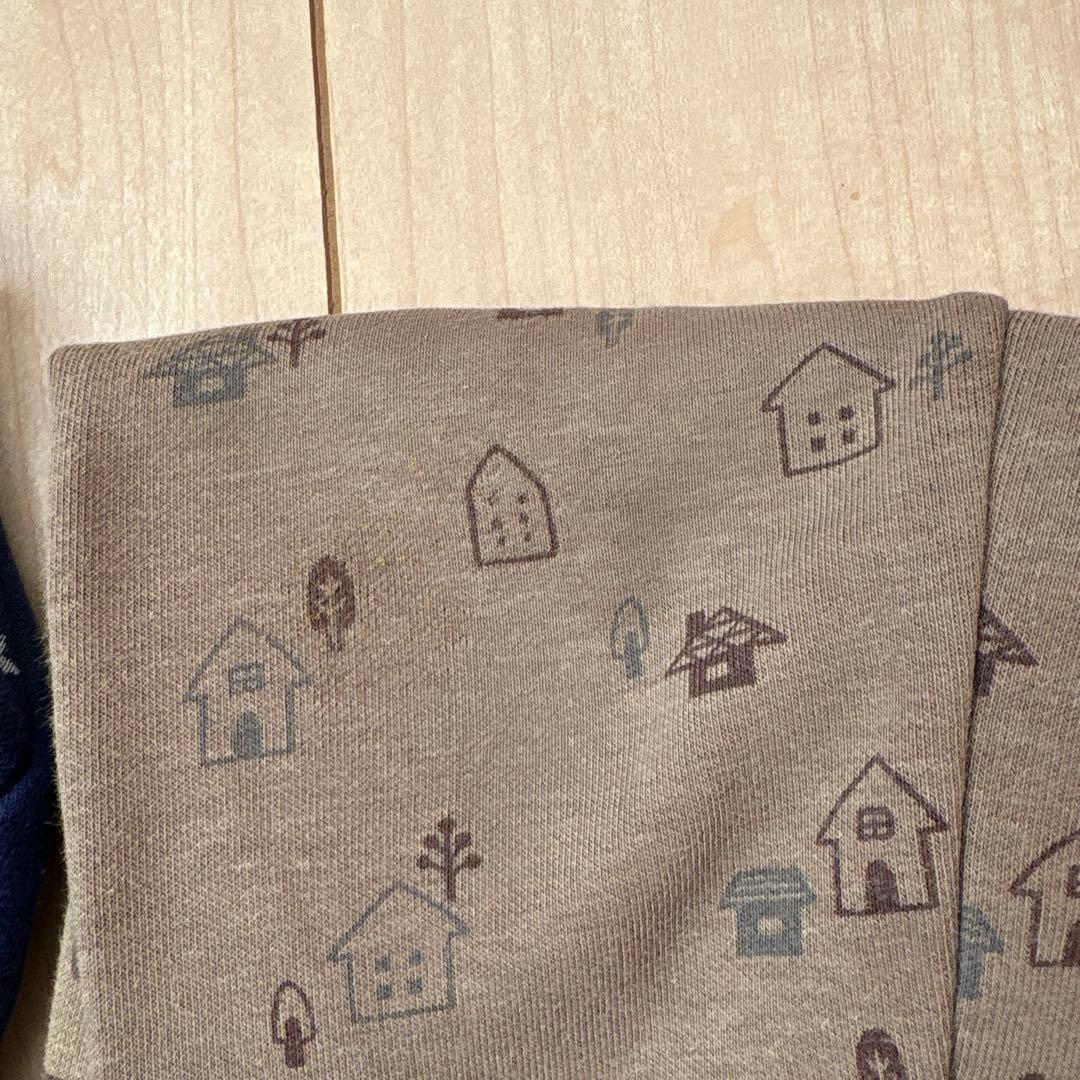 冬服110サイズ男の子まとめ売り23点＆おまけ7点セット。幼稚園保育園用冬服。