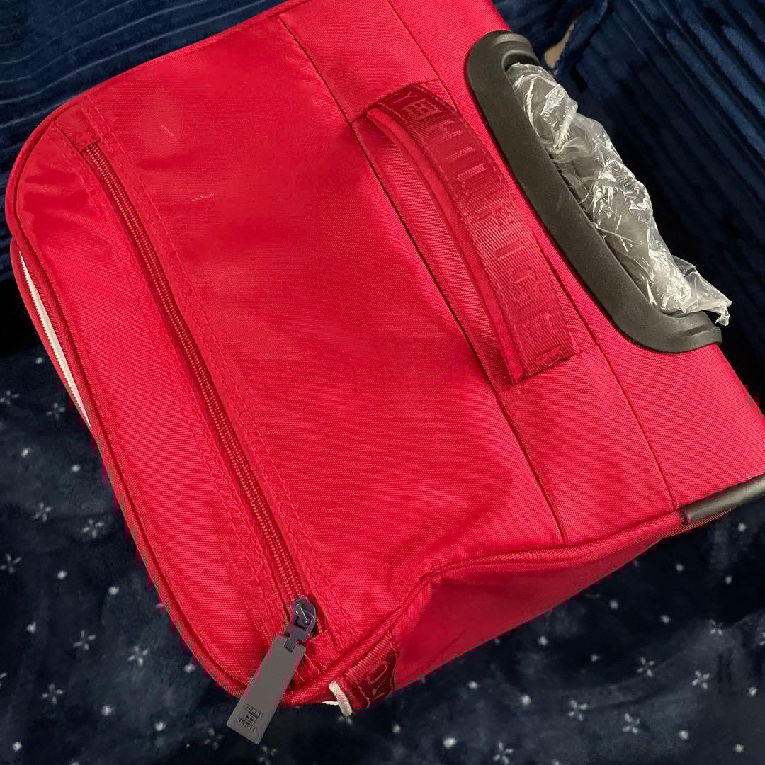 トミーヒルフィガー 折りたたみキャリーバッグ スーツケース キャリー