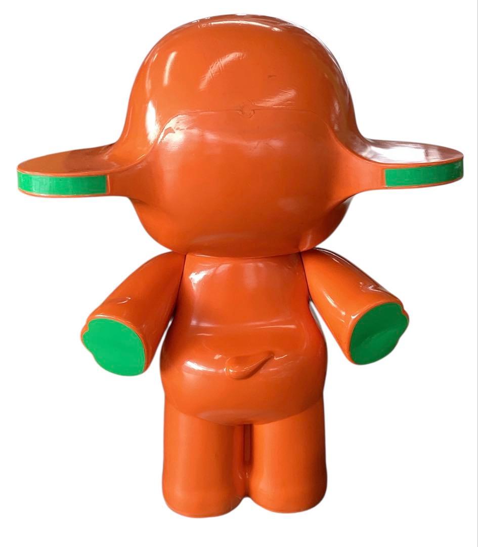 佐藤製薬 マスコットキャラクター 店頭サトちゃん