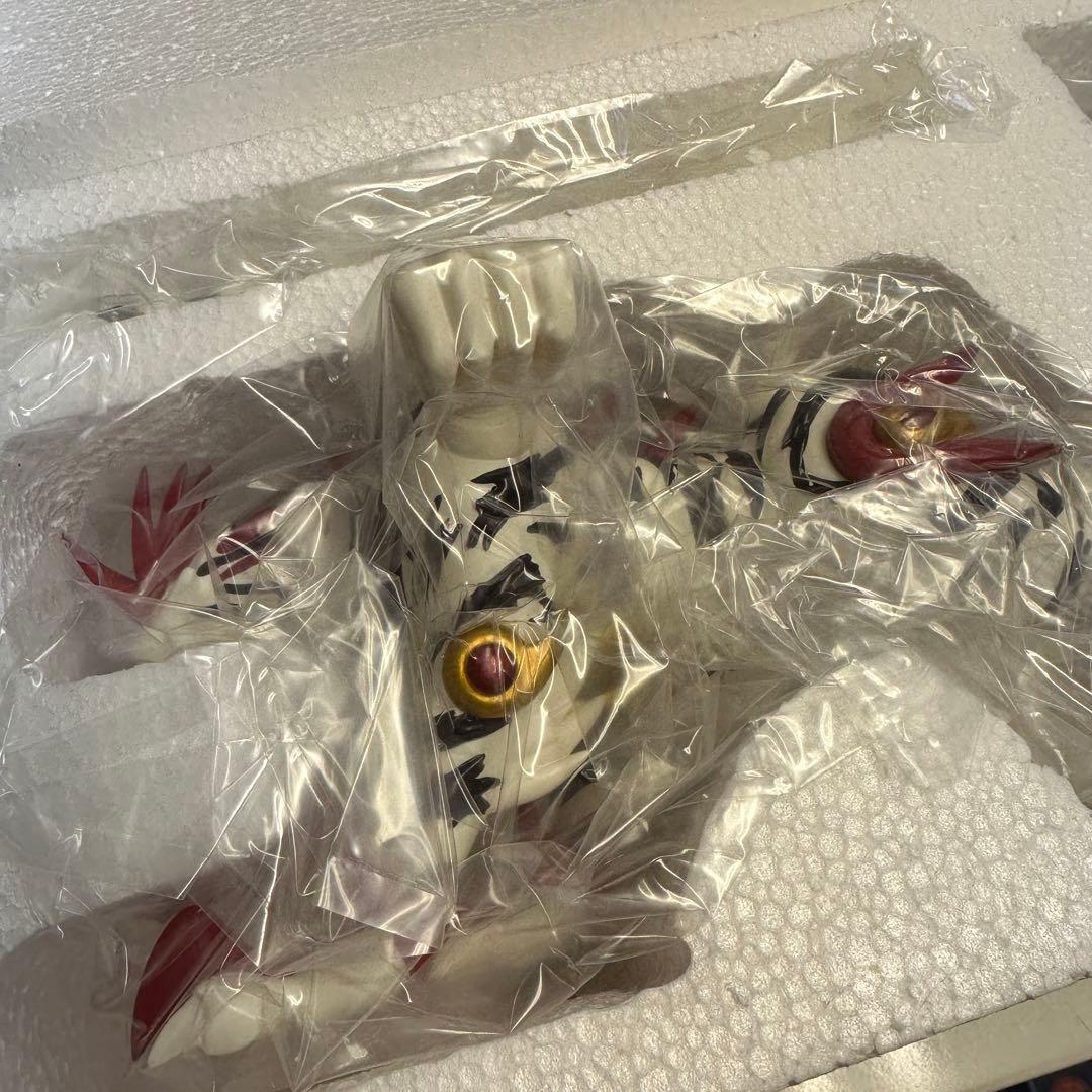 ダイナマイトアクションＳ鋼鉄神ジーグ専用 バルバ　エヴォリューショントイ